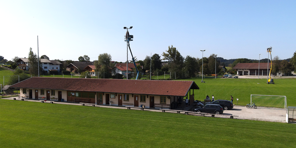 TSV Babensham bei Eiselfing