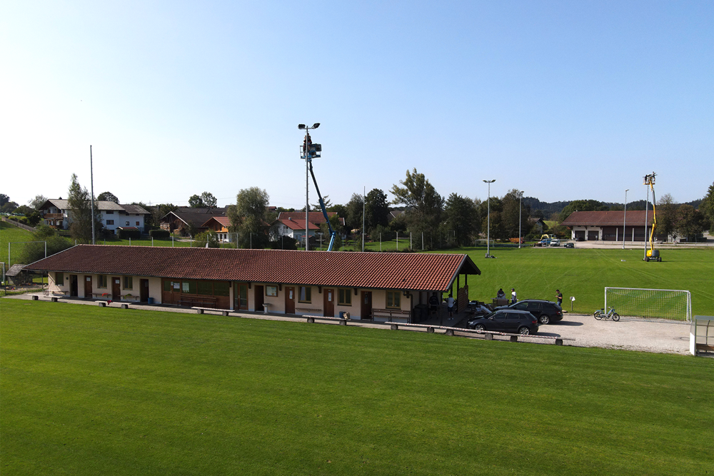 TSV Babensham bei Eiselfing